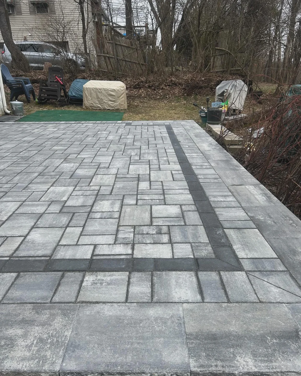 Blue River Landscaping LLC